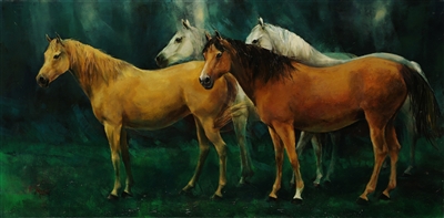 Perdidos en la Noche by Gladys Morante