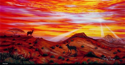 Kudu by Craig Tracy