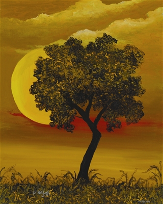 At the End of the Day by David Najar