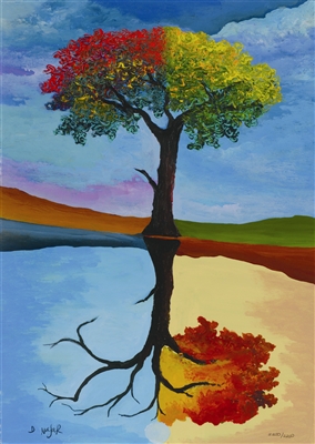 Bask in All of the Changes by David Najar