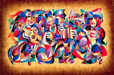 A Toast for Orchestra (VIP) by Anatole Krasnyansky