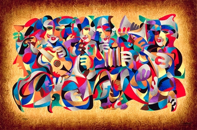 A Toast for Orchestra by Anatole Krasnyansky