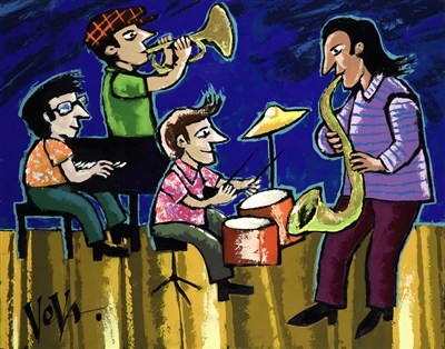 Together with Music by Vladimir Mingar (Vova)