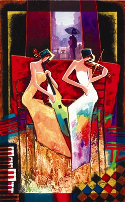 Music Lovers by Charles Lee