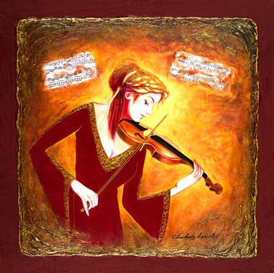 One with the Music by Charles Lee