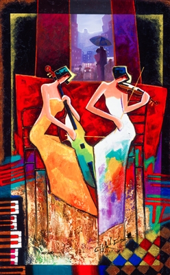 Music Lovers by Charles Lee