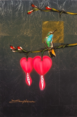 Open Your Heart to Me by Patrick Guyton