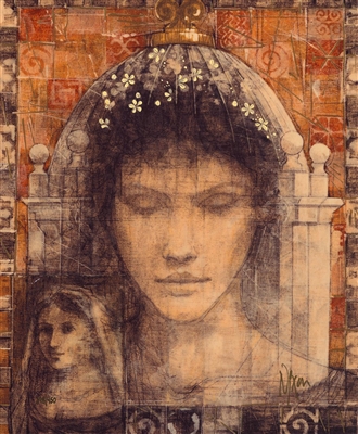 Belvelata Study by Peter Nixon