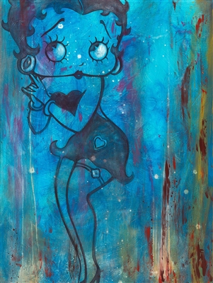 Betty Boop by Fishwick