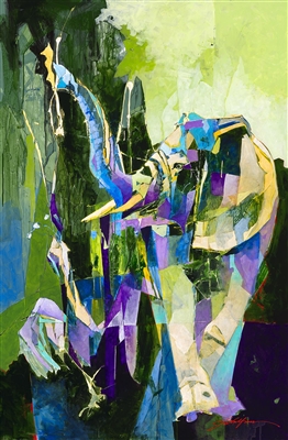 Conversation by Yuval Wolfson