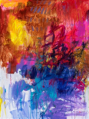 19, Fifty, One (080919.01) by Tim Yanke