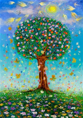 Dreamed Spring by Mark Kanovich