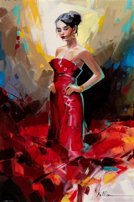 Alone in the Stage I by Anatoly Metlan