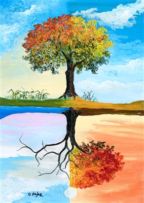 All Sides of the Story by David Najar