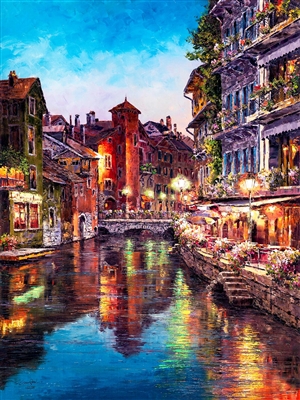 Annecy II by Sam Park
