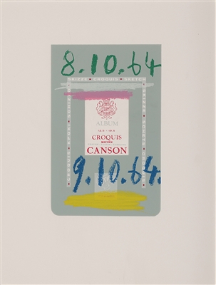 Le Gout du Bonheur #49 by Pablo (after) Picasso