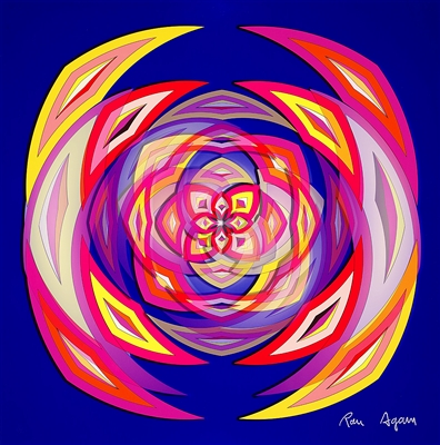 Constellation by Ron Agam