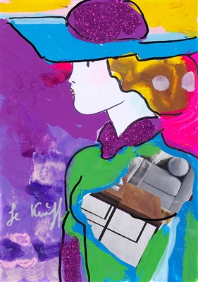24 MX by Linda Le Kinff