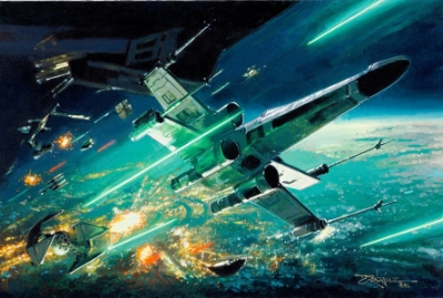 Attack Run by Rodel Gonzalez