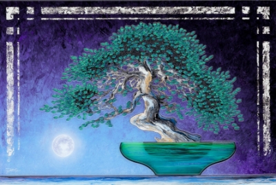 Ancient Beauty by Jon Rattenbury