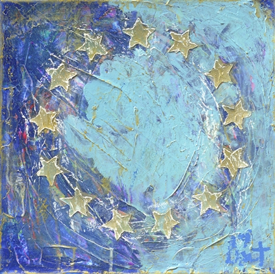 Circle of Liberty by Autumn de Forest