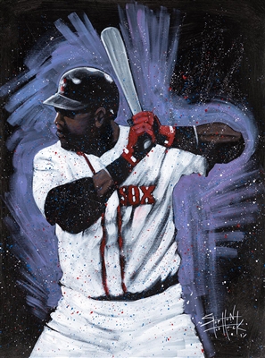 Big Papi by Fishwick