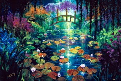 A Peaceful Moment by James Coleman