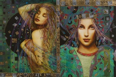 Amor Eterno by Csaba Markus