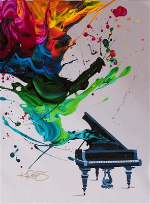 Baby Grand by Kre8