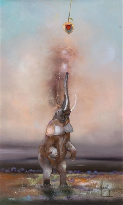 La Convoitise by Bernard Louedin
