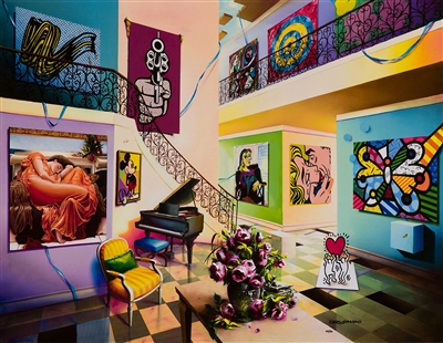 Colors by Orlando Quevedo