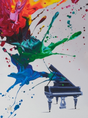Baby Grand Ver. II by Kre8