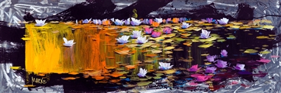 Spring Arrived by Marko Mavrovich