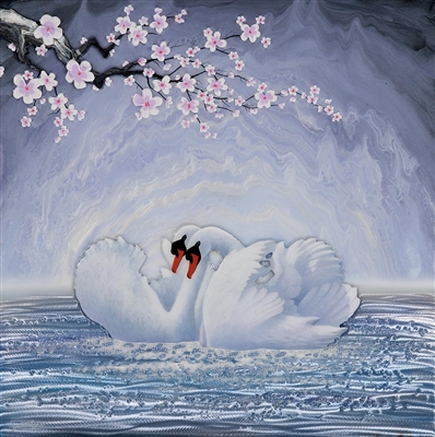 Ballad of Spring by Jon Rattenbury