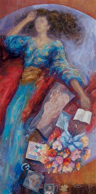Head in the Clouds by Peter Nixon