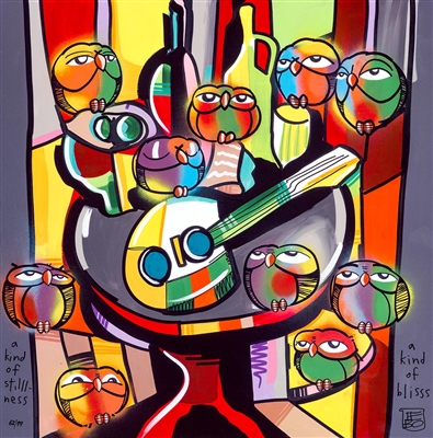 A Kind of Bliss by David (as Lebo) Le Batard