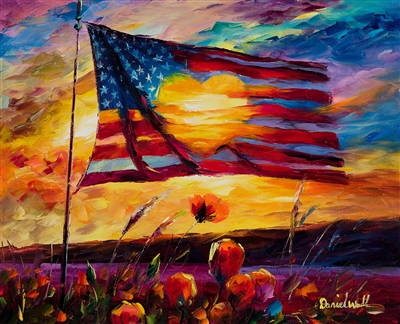 American Dream by Daniel Wall