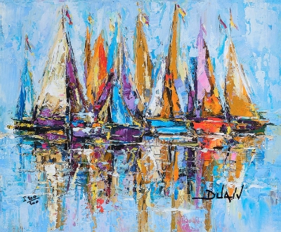 Boat Impro by Duaiv