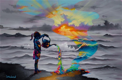 Add Some Color by Jim Warren
