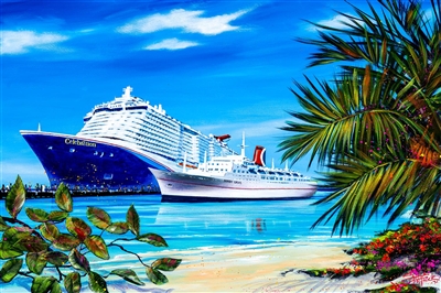 Carnival Cruise by Fishwick