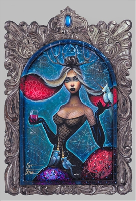A Bird in the Hand Is Worth More Than Two in the Bush by Kat Tatz