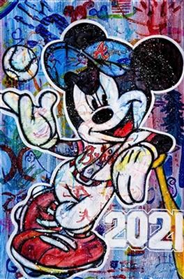 Broadmoor Mickey by Fishwick