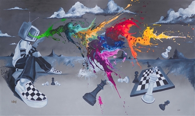 Calculated Mayhem by Kre8