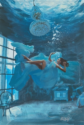 Underwater by MIKE DeWulf