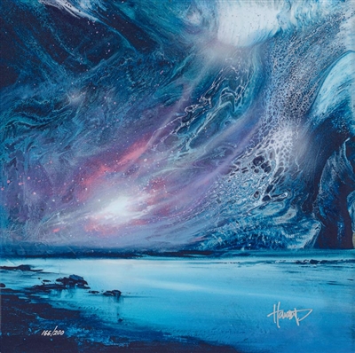 Arctic Coastline by Ashton Howard