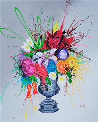 Bouquet of Kre8tion by Kre8