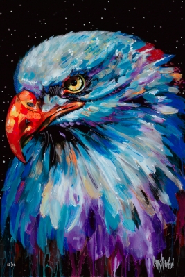 American Eagle by Christian Masot
