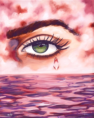 Eye of The Storm by Alexa Jacobs-Perce