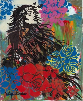 Botanical Spirit by Miguel Paredes