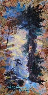 A Silent Moment by James Coleman